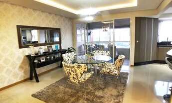 Imagem 7: Cobertura semimobiliada à venda Edifício Mondrian - Centro