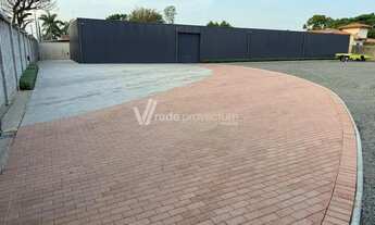 Imagem 2: Barracão a venda atrás do Colégio COC na cidade de Paulínia