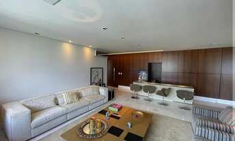 Imagem 5: Apartamento para venda possui 275 metros quadrados com 4 quartos em Vila da Serra - Nova L