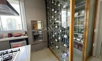 Imagem 6: Apartamento de Luxo no City Vogue Praça do Sol 360m², 4 Quartos, 5 Vagas