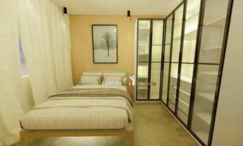 Imagem 3: Apartamento com 2 dormitórios à venda, 67 m² por R$ 493.856,00 - Jardim do Alvinópolis - A