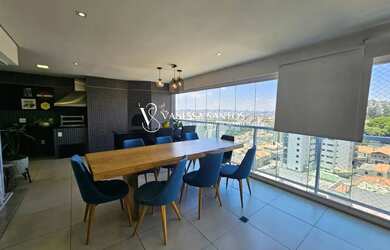 Imagem 2: Apartamento para Locação em São Paulo, Santa Teresinha, 3 dormitórios, 3 suítes, 6 banheir