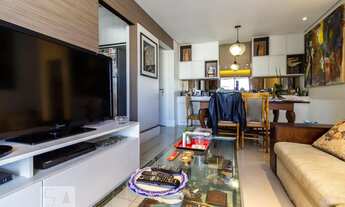 Imagem: Apartamento à Venda - Alphaville, 3 Quartos