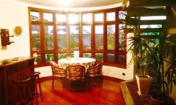 Imagem 4: Sobrado à venda em Santana de Parnaíba, Residencial Cinco (Alphaville), com 4 suítes, com