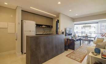 Imagem 2: Venda Apartamento 1 Dormitórios - 72 m² Pinheiros