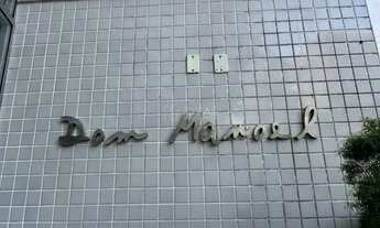 Imagem 2: Dom Manoel - Campos dos Goytacazes