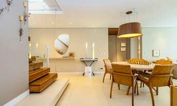 Imagem 4: Cobertura - 278 m2 priv - 3 quartos - 1 suíte - 3 vagas - Bigorrilho