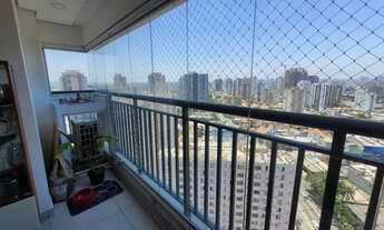 Imagem 2: Imóvel para venda tem 106 metros quadrados com 3 quartos em Tatuapé - São Paulo - SP