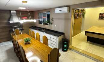 Imagem 4: LINDO SOBRADO, LOTE INTEIRO COM ENERGIA SOLAR