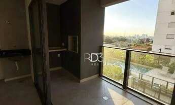 Imagem 5: Apartamento com 2 dormitórios para alugar, 89 m² por R$ 3.900,00/mês - Gleba Fazenda Palha