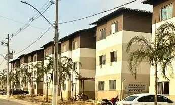 Imagem 2: ALUGO apt BELLA VITTA - 2Q - Valparaiso-GO