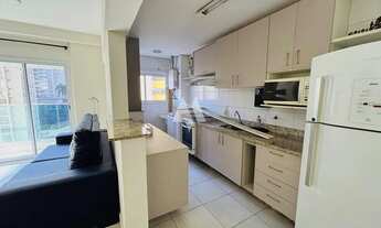 Imagem 6: Apartamento para Locação com 2 dormitórios e 1 suíte - Gonzaga / Santos