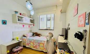 Imagem 7: Excelente área privativa de 03 quartos sendo suíte com 03 vagas de garagem no bairro Caste