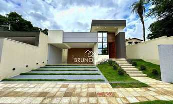 Imagem 2: Casa à venda em Igarapé MG Condomínio Portal do Igarapé