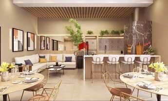 Imagem 6: Apartamento com 67,22m² 2 quartos, à venda, no bairro Seminário em Curitiba