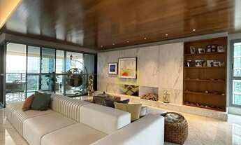 Imagem 6: Apartamento com 3 dormitórios à venda, 431 m² por R$ 8.800.000,00 - Ecoville - Curitiba/PR