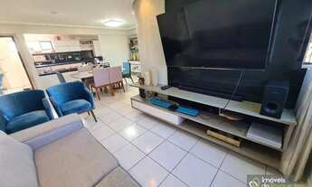 Imagem 5: Apartamento com 88 metros, 3 quartos no Aeroclube