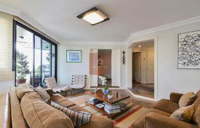 Imagem: Apartamento tipo para venda em Moema com