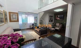 Imagem 2: Cobertura com 3 dormitórios à venda, 190 m² por R$ 1.100.000,00 - Buritis - Belo Horizonte