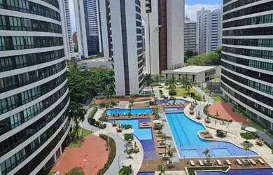 Imagem: Vendo apartamento na torre Sky do Evolution