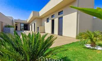 Imagem 2: Casa em Condomínio para Venda em Presidente Prudente, Residencial Portinari II, 3 dormitór