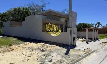 Imagem 2: Casa à venda, no Bairro Forquilhas, São José-SC, com 3 quartos, sendo 3 suítes, com 3 vaga