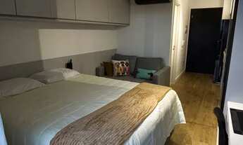 Imagem 4: Imóvel para aluguel e venda com 24 metros quadrados com 1 quarto em Vila Cordeiro - São Pa