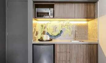 Imagem 5: Flat para alugar no Jardins - Edifício Wyndham São Paulo Paulista