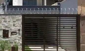 Imagem 3: Sobrado com 3 suítes à venda, 166 m² por R$ 700.000 - Residencial Porto Seguro - Goiânia/G