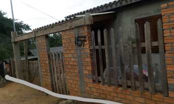 Imagem: VENDO CASA PRONTA E TERRENO COM FUNDAÇÃO