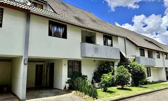 Imagem 4: Casa em condomínio no Ahú, 172 m2- Curitiba - PR