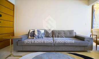 Imagem 2: PORTEIRA FECHADA ! Apartamento 3 suítes - Setor Bueno