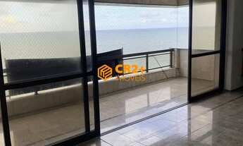 Imagem 2: Vem apartamento 4 suítes - Av. boa viagem- 230m²