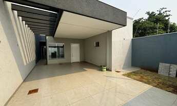 Imagem 2: Casa no Rita Vieira c/ 03 suite + piscina