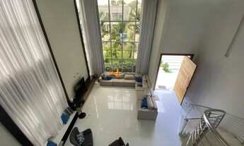 Imagem: 4 suítes com área gourmet e piscina