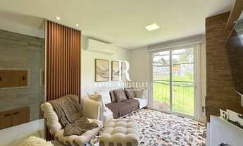 Imagem: Apartamento mobiliado de 2 dormitórios