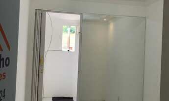 Imagem: Sala imbuí com ar condicionado