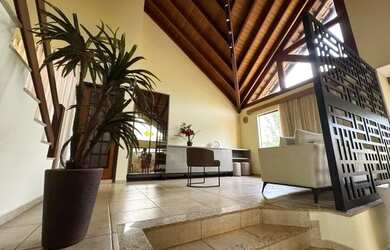 Imagem 4: Casa em condomínio alto padrão à venda em Maringá - PR (ESTUDA-SE PERMUTA