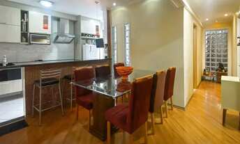 Imagem 7: Apartamento espaçoso, 2 dormitórios e vista espetacular, pronto para morar