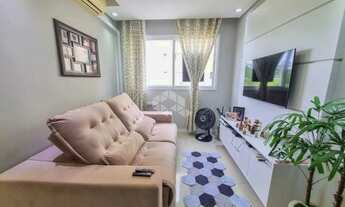 Imagem 3: Apartamento semimobiliado 2 dormitórios 1 vaga de garagem em Canoas- São José