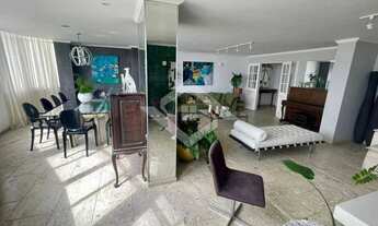 Imagem 2: Alugo apartamento na av Atlantica vista mar com garagem