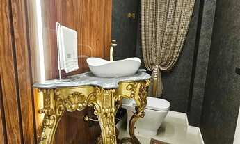 Imagem 5: Apartamento com 4 dormitórios sendo 2 suítes e 4 vagas de garagem no Centro de Balneário C