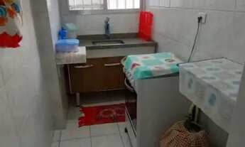 Imagem 7: KITNET 50M DA PRAIA COM GARAGEM E PORTARIA 24H, AVISTA 198.000 MIL