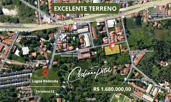 Imagem: EXCELENTE TERRENO NA LAGOA REDONDA