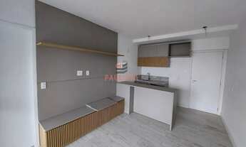 Imagem 5: Apartamento para Locação 1 Quarto, 1 Suite, 35M², Vila Guarani, São Paulo - SP