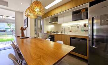 Imagem 6: Apartamento mobiliado com 2 dormitórios à venda - Condomínio Rossi Atlântida - Xangri-lá/R