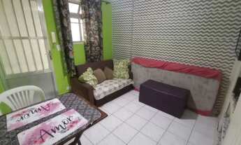 Imagem 6: KITNET 50M DA PRAIA COM GARAGEM E PORTARIA 24H, AVISTA 198.000 MIL