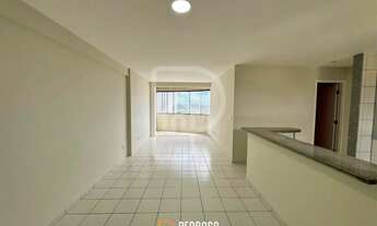 Imagem 2: Apartamento Corais do Alto da Candelária | 98m2 | 3/4 uma suíte | Andar alto