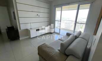 Imagem 7: Apartamento Mobiliado Para Locação Em Alphaville - Barueri