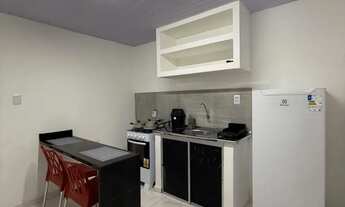 Imagem: Alugo apartamento de um quarto estilo loft